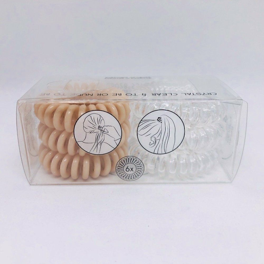 🌟$10 Invisibobble Original Duo Pack Set of 6 - Picture 2 of 9